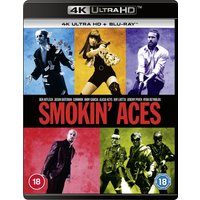 Smokin' Aces - 4K Ultra HD
Smokin' Aces - 4K Ultra HD