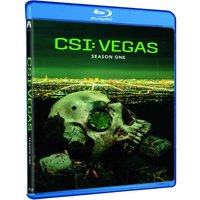 CSI: Vegas: Season One
CSI: Vegas: Season One