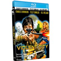 Violent City
Violent City