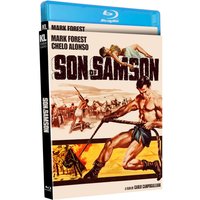 Son Of Samson (US Import)
Son Of Samson (US Import)