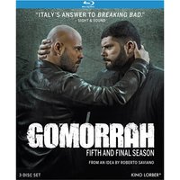 Gomorrah: Fifth and Final Season (US Import)
Gomorrah: Fifth and Final Season (US Import)