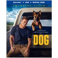 Dog (Includes DVD)
Dog (Includes DVD)