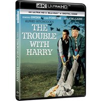 The Trouble With Harry - 4K Ultra HD (Includes Blu-ray)
The Trouble With Harry - 4K Ultra HD (Includes Blu-ray)