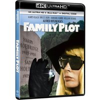 Family Plot - 4K Ultra HD (Includes Blu-ray)
Family Plot - 4K Ultra HD (Includes Blu-ray)