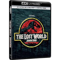 The Lost World: Jurassic Park - 4K Ultra HD (Includes Blu-ray) (US Import)
The Lost World: Jurassic Park - 4K Ultra HD (Includes Blu-ray) (US Import)