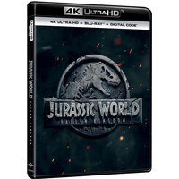 Jurassic World: Fallen Kingdom - 4K Ultra HD (Includes Blu-ray)
Jurassic World: Fallen Kingdom - 4K Ultra HD (Includes Blu-ray)