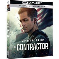 The Contractor 4K Ultra HD (Includes Digital) (US Import)
The Contractor 4K Ultra HD (Includes Digital) (US Import)
