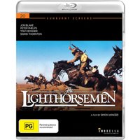 The Lighthorsemen - Sunburnt Screens (US Import)
The Lighthorsemen - Sunburnt Screens (US Import)