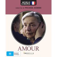 Amour - World Cinema (US Import)
Amour - World Cinema (US Import)
