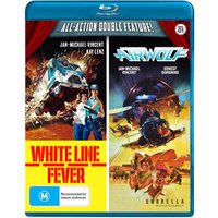 White Line Fever / Airwolf: The Movie
White Line Fever / Airwolf: The Movie