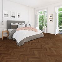 Kraus Herringbone Luxury Vinyl Floor Tile Sample - Aversley Oak
Kraus Herringbone Luxury Vinyl Floor Tile Sample - Aversley Oak