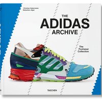 The Adidas Archive - The Footwear Collection
The Adidas Archive - The Footwear Collection