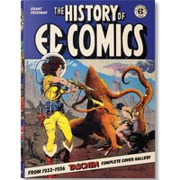 The History of EC Comics
The History of EC Comics
