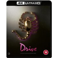 Drive - 4K Ultra HD
Drive - 4K Ultra HD