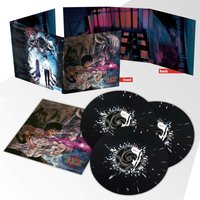 Jujutsu Kaisen 0 - Original Soundtrack Limited Edition Vinyl 3LP
Jujutsu Kaisen 0 - Original Soundtrack Limited Edition Vinyl 3LP