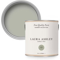 Laura Ashley Eggshell Garden Paint Sage Leaf - 2.5L
Laura Ashley Eggshell Garden Paint Sage Leaf - 2.5L