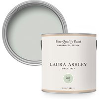 Laura Ashley Eggshell Garden Paint Pale Duck Egg - 2.5L
Laura Ashley Eggshell Garden Paint Pale Duck Egg - 2.5L