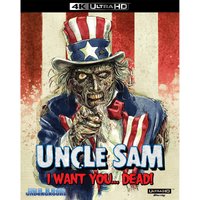 Uncle Sam - 4K Ultra HD
Uncle Sam - 4K Ultra HD