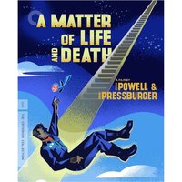 A Matter of Life and Death - The Criterion Collection 
A Matter of Life and Death - The Criterion Collection
