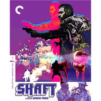 Shaft - The Criterion Collection 4K Ultra HD (Includes Blu-ray) (US Import)
Shaft - The Criterion Collection 4K Ultra HD (Includes Blu-ray) (US Import)