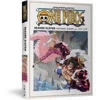 One Piece: Season 11 Voyage 8 (US Import)
One Piece: Season 11 Voyage 8 (US Import)