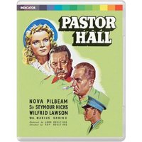Pastor Hall - Limited Edition (US Import)
Pastor Hall - Limited Edition (US Import)