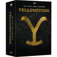 Yellowstone: The First Four Seasons (US Import)
Yellowstone: The First Four Seasons (US Import)