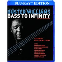 Buster Williams: Bass To Infinity (US Import)
Buster Williams: Bass To Infinity (US Import)