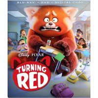 Turning Red (Includes DVD) (US Import)
Turning Red (Includes DVD) (US Import)