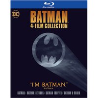Batman 4-Film Collection
Batman 4-Film Collection