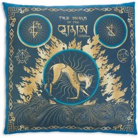 Decorsome x Fantastic Beasts The Walk Of The Qilin Square Cushion - 60x60cm - Soft Touch
Decorsome x Fantastic Beasts The Walk Of The Qilin Square Cushion - 60x60cm - Soft Touch