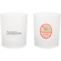 Fantastic Beasts Woolers Glass Tumbler
Fantastic Beasts Woolers Glass Tumbler