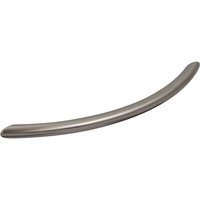 128mm Stainless Steel Effect Bow Handle
128mm Stainless Steel Effect Bow Handle