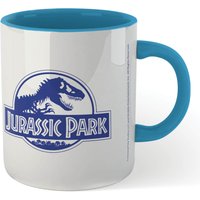 Jurassic Park InGen Mug - Blue
Jurassic Park InGen Mug - Blue