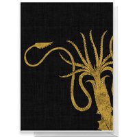 Game of Thrones House Greyjoy Greetings Card - Standard Card
Game of Thrones House Greyjoy Greetings Card - Standard Card