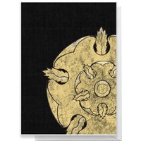 Game of Thrones House Tyrell Greetings Card - Giant Card
Game of Thrones House Tyrell Greetings Card - Giant Card