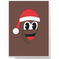 South Park Mr Hanky Greetings Card - Giant Card 
South Park Mr Hanky Greetings Card - Giant Card