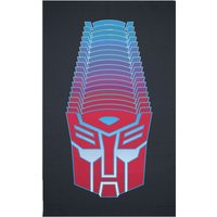 Transformers Autobot Retro Logo Woven Rug - Small
Transformers Autobot Retro Logo Woven Rug - Small