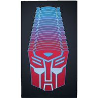 Transformers Autobot Retro Logo Woven Rug - Medium
Transformers Autobot Retro Logo Woven Rug - Medium
