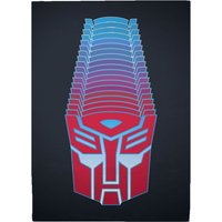 Transformers Autobot Retro Logo Woven Rug - Large
Transformers Autobot Retro Logo Woven Rug - Large