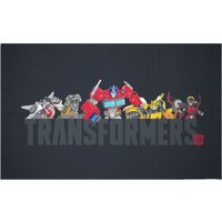 Transformers Autobots Team Woven Rug - Small
Transformers Autobots Team Woven Rug - Small