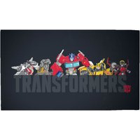 Transformers Autobots Team Woven Rug - Medium
Transformers Autobots Team Woven Rug - Medium