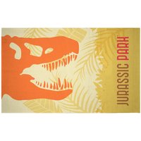 Jurassic Park Dino Head Woven Rug - Small
Jurassic Park Dino Head Woven Rug - Small