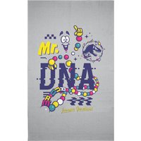 Jurassic Park Mr. DNA Woven Rug - Small
Jurassic Park Mr. DNA Woven Rug - Small