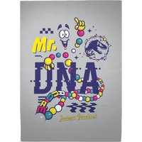 Jurassic Park Mr. DNA Woven Rug - Large
Jurassic Park Mr. DNA Woven Rug - Large