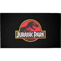 Jurassic Park Logo Woven Rug - Medium
Jurassic Park Logo Woven Rug - Medium