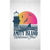 Jaws Amity Island Woven Rug - Small
Jaws Amity Island Woven Rug - Small