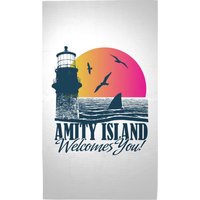 Jaws Amity Island Woven Rug - Medium
Jaws Amity Island Woven Rug - Medium