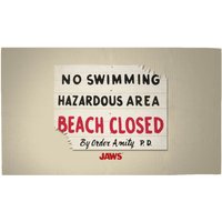 Jaws Beach Closed Woven Rug - Medium
Jaws Beach Closed Woven Rug - Medium