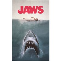 Jaws Poster Woven Rug - Small
Jaws Poster Woven Rug - Small